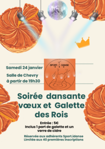 GALETTE DES ROIS