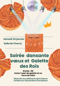 GALETTE DES ROIS