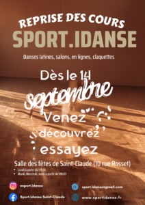 JOURNEES DECOUVERTES @ SALLE DES FETES